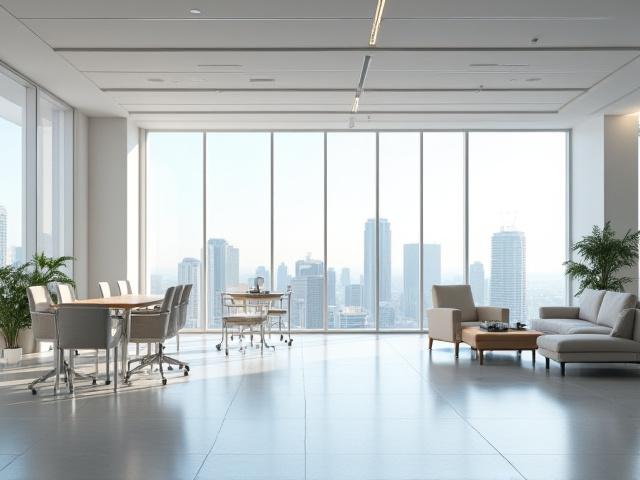 Fotografía arquitectónica de interior moderno